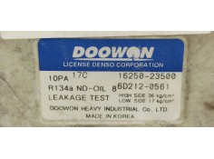 Recambio de compresor aire acondicionado para kia sorento 2.5 crdi ex referencia OEM IAM 1625023500  