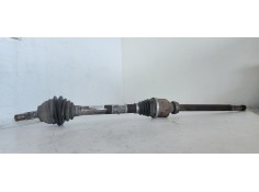 TRANSMISION DELANTERA DERECHA 9656329480 