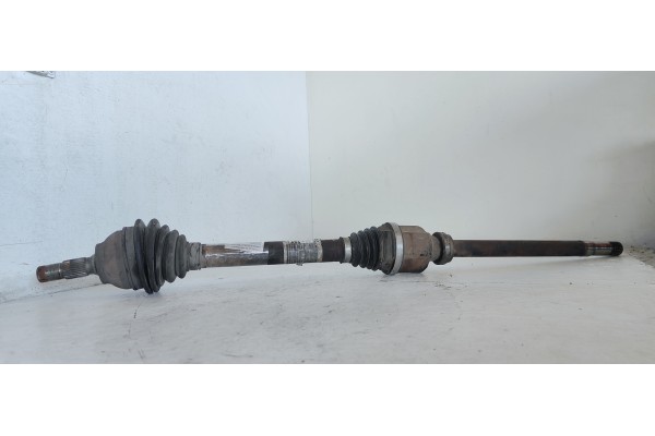 Recambio de transmision delantera derecha para citroen c4 picasso exclusive referencia OEM IAM 9656329480  