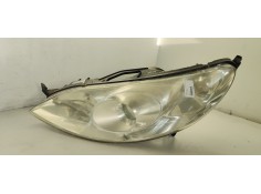 Recambio de faro izquierdo para peugeot 407 st confort pack referencia OEM IAM 0301213271  