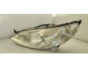 Recambio de faro izquierdo para peugeot 407 st confort pack referencia OEM IAM 0301213271  