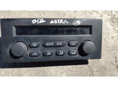 Recambio de mando climatizador para opel astra g berlina 1.6 16v referencia OEM IAM 024442472  