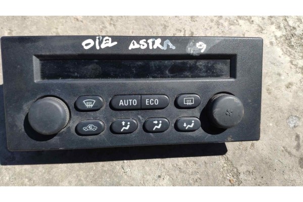 Recambio de mando climatizador para opel astra g berlina 1.6 16v referencia OEM IAM 024442472  