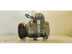 Recambio de compresor aire acondicionado para kia carens 2.0 crdi ex monovolumen referencia OEM IAM 1625019100  