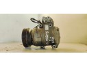 Recambio de compresor aire acondicionado para kia carens 2.0 crdi ex monovolumen referencia OEM IAM 1625019100  