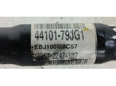 Recambio de transmision delantera derecha para suzuki sx4 rw (ey) 1.9 ddis turbodiesel referencia OEM IAM   