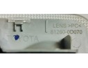Recambio de luz interior para toyota yaris 1.5 i 112 referencia OEM IAM 812600D070  
