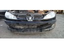 Recambio de paragolpes delantero para peugeot 206 cc cc referencia OEM IAM   