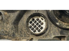 Recambio de faro izquierdo para land rover freelander (lr2) 2.2 td4 150 4x4 referencia OEM IAM 6H5213W030AC  