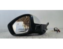 Recambio de retrovisor izquierdo para peugeot 208 allure referencia OEM IAM   