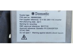 Recambio de modulo electronico para citroen c4 lim. collection referencia OEM IAM 9688692880  