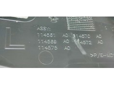 Recambio de apoyabrazos central para peugeot 208 (p2) 1.2i turbo 100 fap referencia OEM IAM   