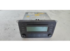 Recambio de sistema audio / radio cd para volkswagen golf v berlina (1k1) conceptline (e) referencia OEM IAM 1K0035186G  