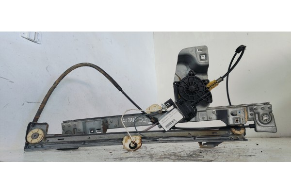 Recambio de elevalunas delantero izquierdo para mercedes-benz citan (w415) combi break referencia OEM IAM   