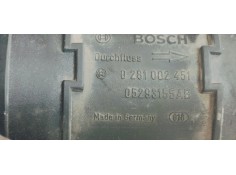 Recambio de caudalimetro para chrysler voyager (rg) 2.8crd 150 referencia OEM IAM 0281002451  