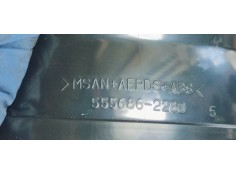 Recambio de rejilla aireadora para toyota yaris 1.5 i 112 referencia OEM IAM 5556862280  