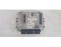 Recambio de centralita motor uce para peugeot partner kombi confort referencia OEM IAM 0281013872 EDC16C34 9664843780