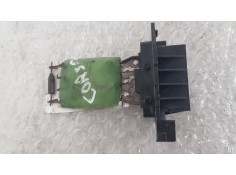 Recambio de resistencia calefaccion para opel corsa d catch me referencia OEM IAM   