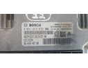 Recambio de centralita motor uce para peugeot partner kombi confort referencia OEM IAM 0281013872 EDC16C34 9664843780