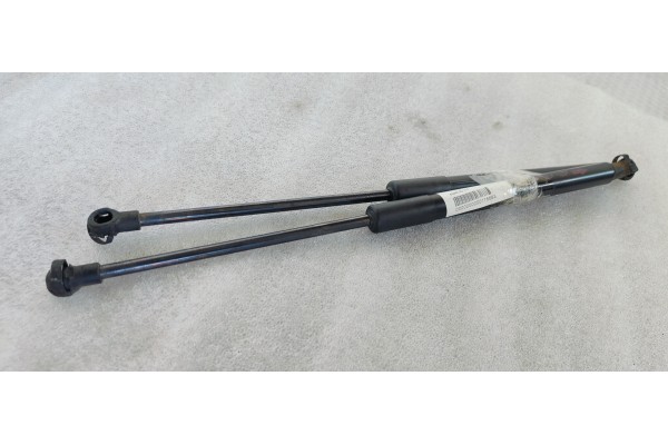 Recambio de amortiguadores maletero / porton para toyota yaris 1.5 i 112 referencia OEM IAM 689600D170  
