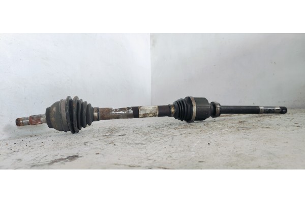 Recambio de transmision delantera derecha para citroen c3 picasso exclusive referencia OEM IAM 9656135080  