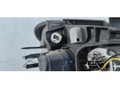 Recambio de faro izquierdo para peugeot 206 cc 1.6 16v cat referencia OEM IAM   