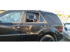 Recambio de puerta trasera izquierda para mercedes-benz clase m (w164) 3.0 cdi cat referencia OEM IAM   