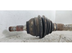 Recambio de transmision delantera derecha para citroen c3 picasso exclusive referencia OEM IAM 9656135080  