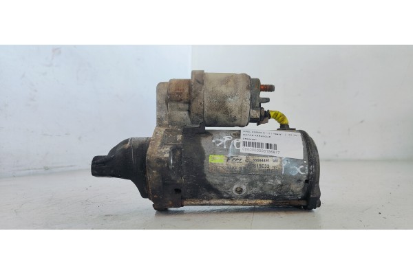 Recambio de motor arranque para opel corsa d ´´111 years´´ referencia OEM IAM 55564491  