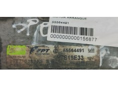 Recambio de motor arranque para opel corsa d ´´111 years´´ referencia OEM IAM 55564491  