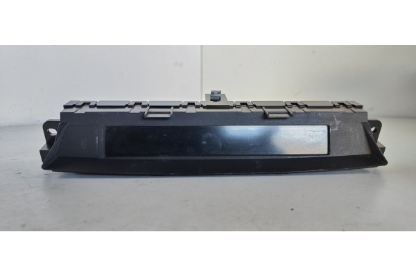 Recambio de pantalla multifuncion para mazda 6 kombi (gh) 2.2 turbodiesel cat referencia OEM IAM GAA9611J0  