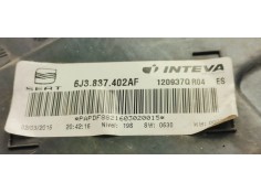 Recambio de elevalunas delantero derecho para seat ibiza iv berlina 1.4 tdi 90 fap referencia OEM IAM 6J3837402AF  