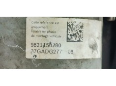 Recambio de abs para opel vivaro furgón 2.0 cdti 123 fap referencia OEM IAM 9821150280  