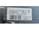 Recambio de faro izquierdo para peugeot 206 cc 1.6 16v cat referencia OEM IAM   