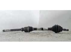 Recambio de transmision delantera derecha para citroen c3 picasso exclusive referencia OEM IAM 9656135080  