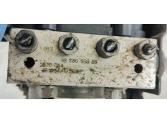 Recambio de abs para opel vivaro furgón 2.0 cdti 123 fap referencia OEM IAM 9821150280  