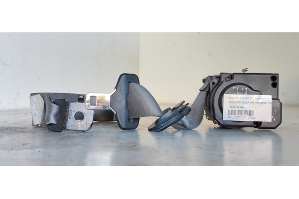 Recambio de cinturon seguridad trasero izquierdo para bmw x5 (e53) 3.0d referencia OEM IAM 7100043594D  