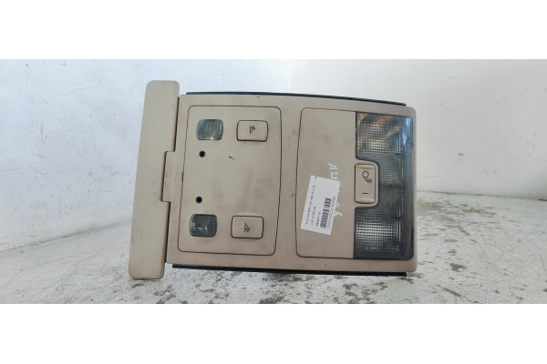 Recambio de luz interior para audi a6 berlina (4b2) 2.5 tdi referencia OEM IAM 4B0947105  