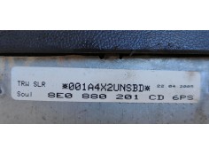Recambio de airbag delantero izquierdo para audi a4 avant (8e) 2.0 tdi referencia OEM IAM 8E0880201CD  