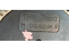 Recambio de cinturon seguridad trasero izquierdo para bmw x5 (e53) 3.0d referencia OEM IAM 7100043594D  