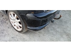 Recambio de paragolpes trasero para peugeot 206 cc cc referencia OEM IAM   
