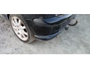 Recambio de paragolpes trasero para peugeot 206 cc cc referencia OEM IAM   