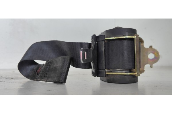 Recambio de cinturon seguridad trasero izquierdo para peugeot 307 cc (s2) básico referencia OEM IAM D506452AC07  