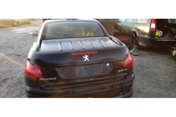 Recambio de porton trasero para peugeot 206 cc cc referencia OEM IAM   