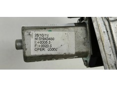 Recambio de elevalunas trasero derecho para lancia delta (181) 1.6 jtd 16v cat referencia OEM IAM 72005003  
