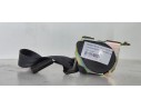 Recambio de cinturon seguridad trasero izquierdo para peugeot 307 cc (s2) básico referencia OEM IAM D506452AC07  