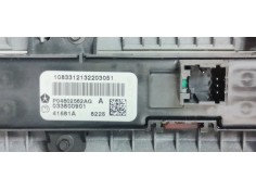 Recambio de mando climatizador para dodge journey sxt sr edition referencia OEM IAM P55111898AE  