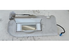 Recambio de parasol izquierdo para citroen c4 lim. collection referencia OEM IAM   