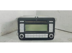 Recambio de sistema audio / radio cd para volkswagen passat berlina (3c2) highline referencia OEM IAM 1K0035186AD  