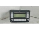 Recambio de sistema audio / radio cd para volkswagen passat berlina (3c2) highline referencia OEM IAM 1K0035186AD  